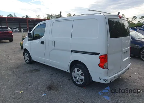 2015 Nissan Nv200 Sv from USA, damaged, VIN 3N6CM0KN8FK694915